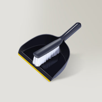 Household Mini Brush and Dustpan Set