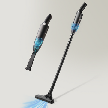 Yocada Cordless Stick/Handheld Vacuum Cleaner