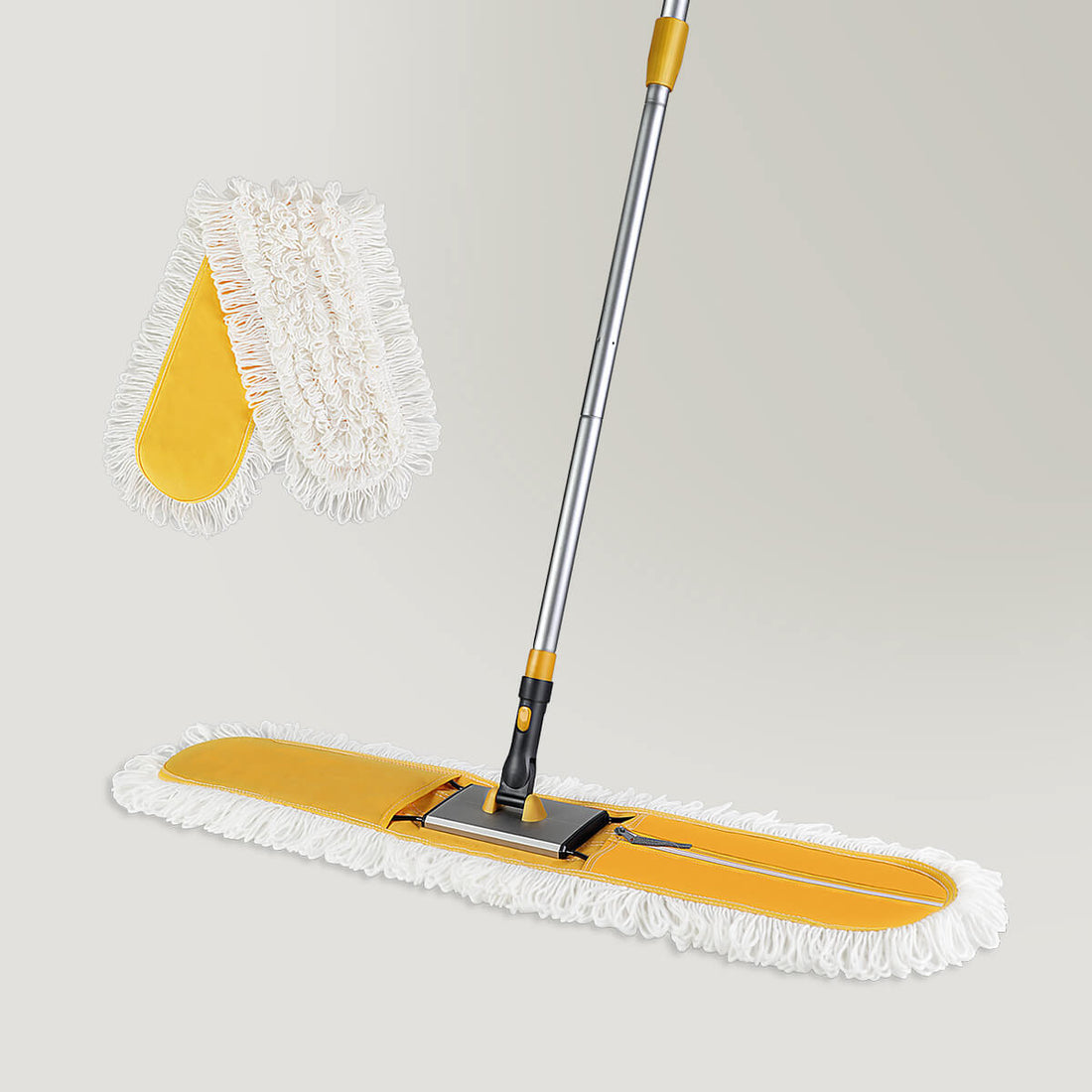 Yocada 36" Commercial Industrial Cotton Mop