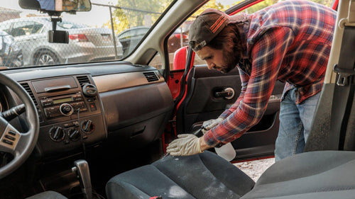 How To Clean Cloth Car Seats: Ultimate Step‑by‑Step Guide