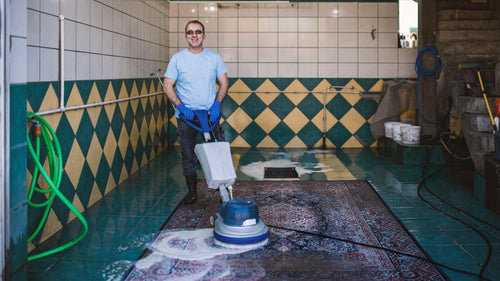 How to Clean a Wool Area Rug - Expert Tips For a Clean Look