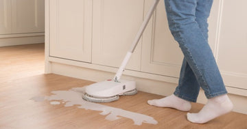 Floor Still Sticky After Mopping? Learn the Right Way to Mop