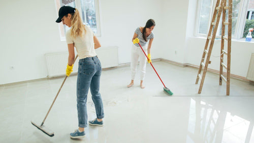 The Ultimate New Home Cleaning Guide: How To Clean a House Before Moving In