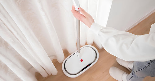 How to Use a Microfibre Mop? Everything You Need to Know