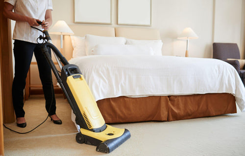 How to Clean Your Bedroom Like a Pro