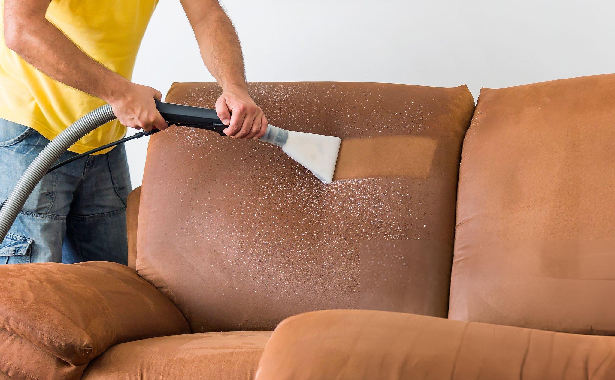 Couch Cleaning Made Easy: A Step-by-Step Approach