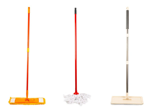 String Mop VS Flat Mop: Which One Should You Choose?