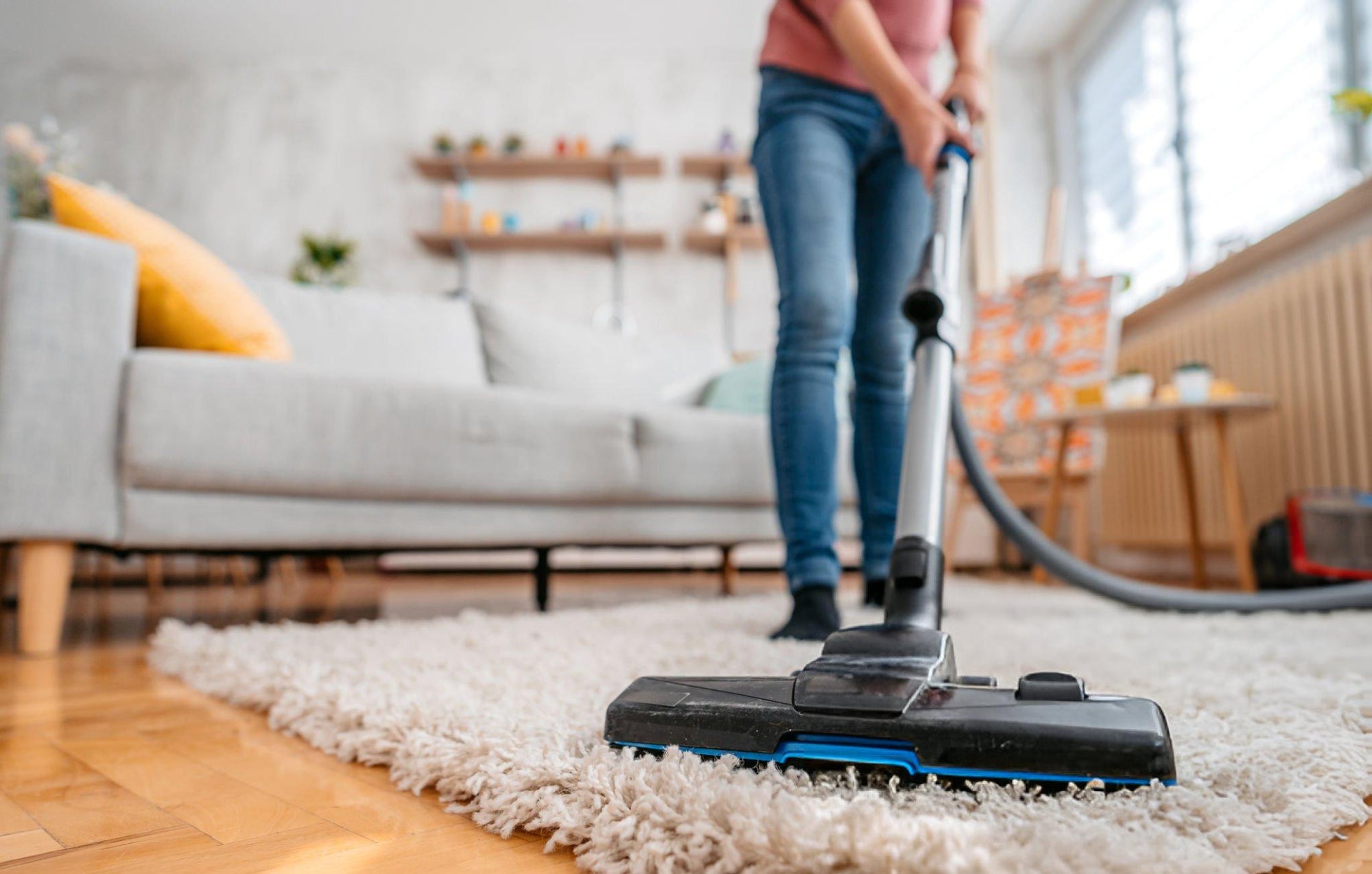 What Is a Good Suction Power for a Vacuum Cleaner?