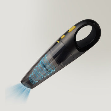Cordless Car Vacuum Cleaner 12V Strong Suction Portable for Vehicle Office Home