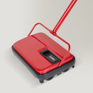 Yocada Mini Size Lightweight Hand Push Carpet Sweeper