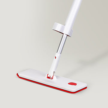 Self Wringing Microfiber Spray Flat Mop