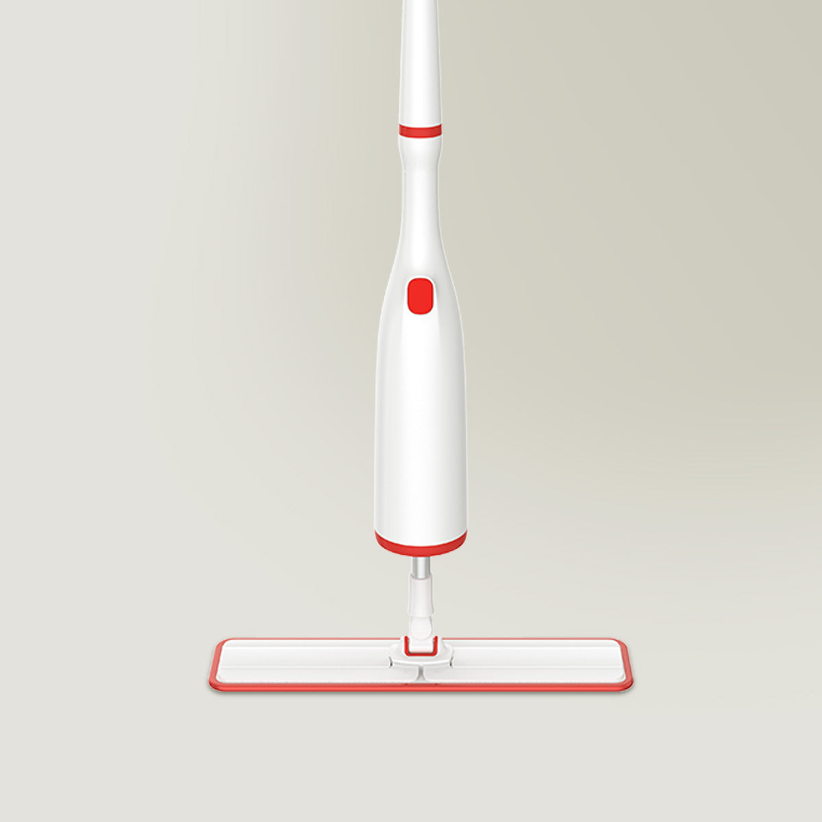 Spin Microfiber Self-Squeeze Flat Mop