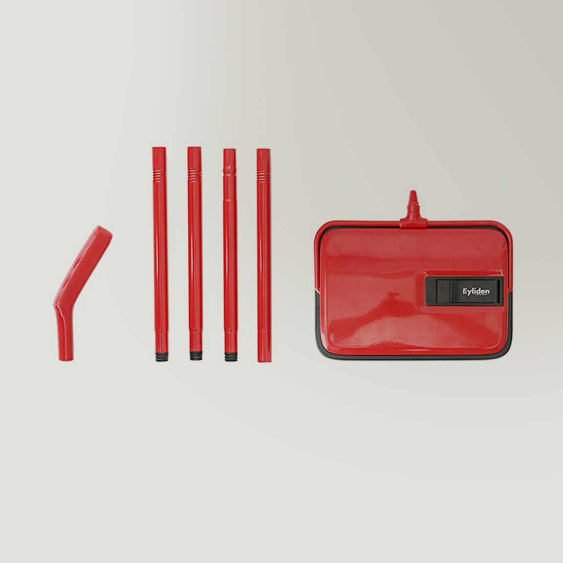 Yocada Mini Size Lightweight Hand Push Carpet Sweeper