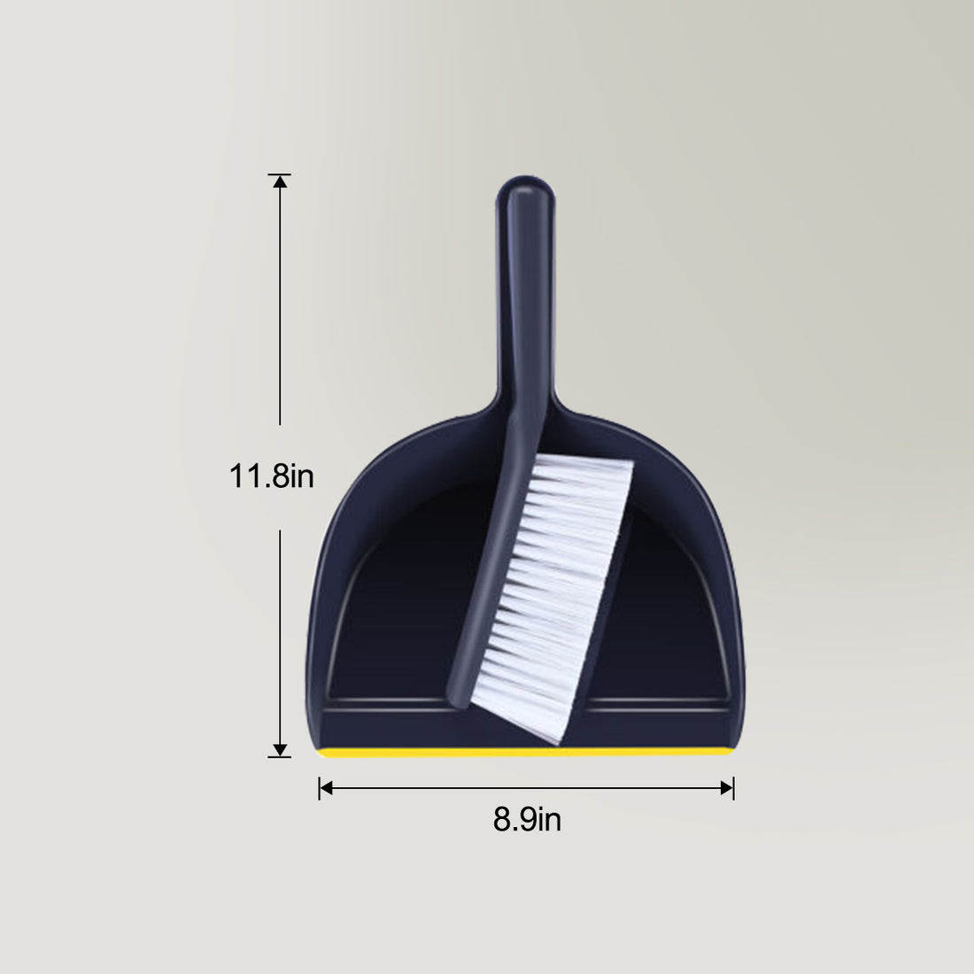 Household Mini Brush and Dustpan Set