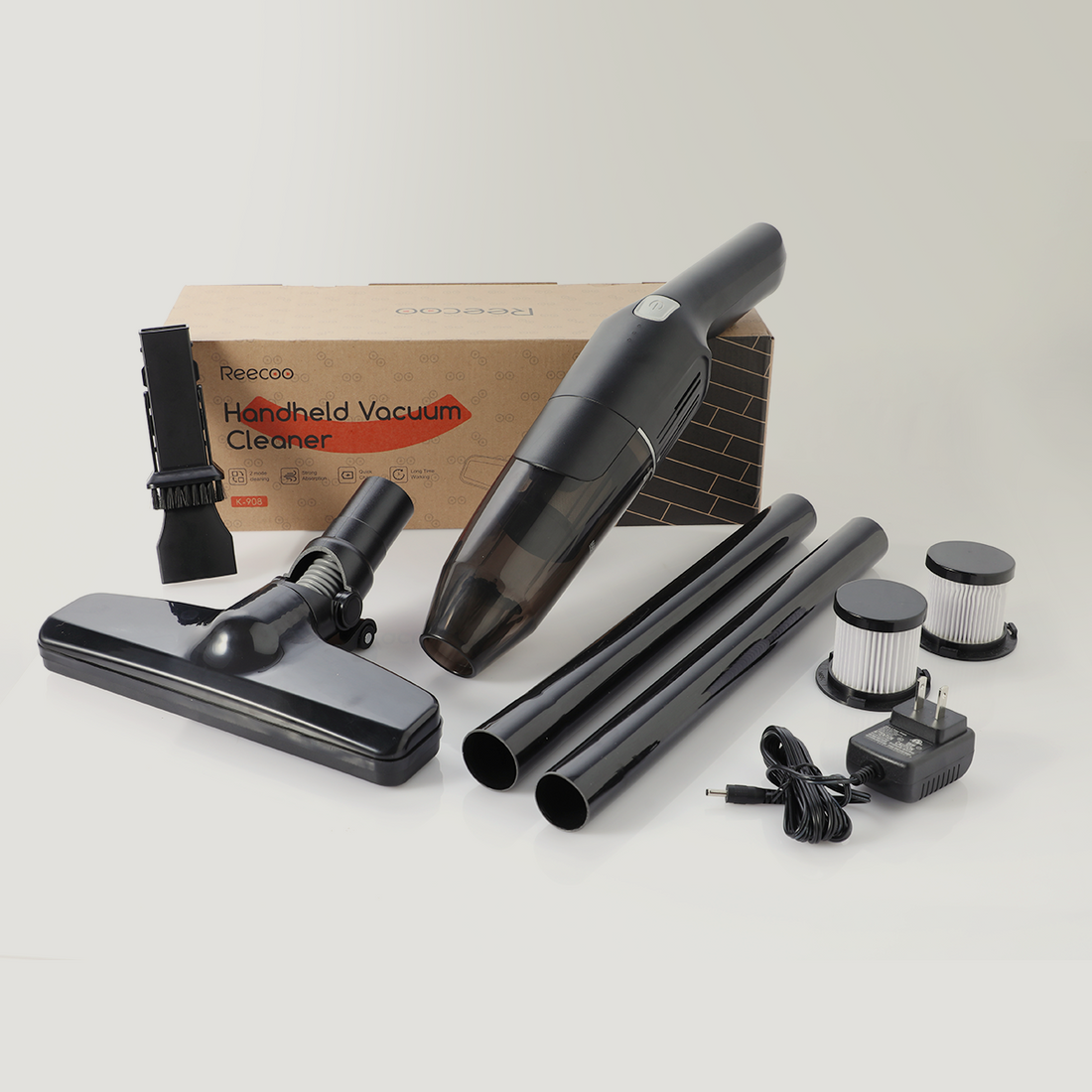 Yocada Cordless Stick/Handheld Vacuum Cleaner