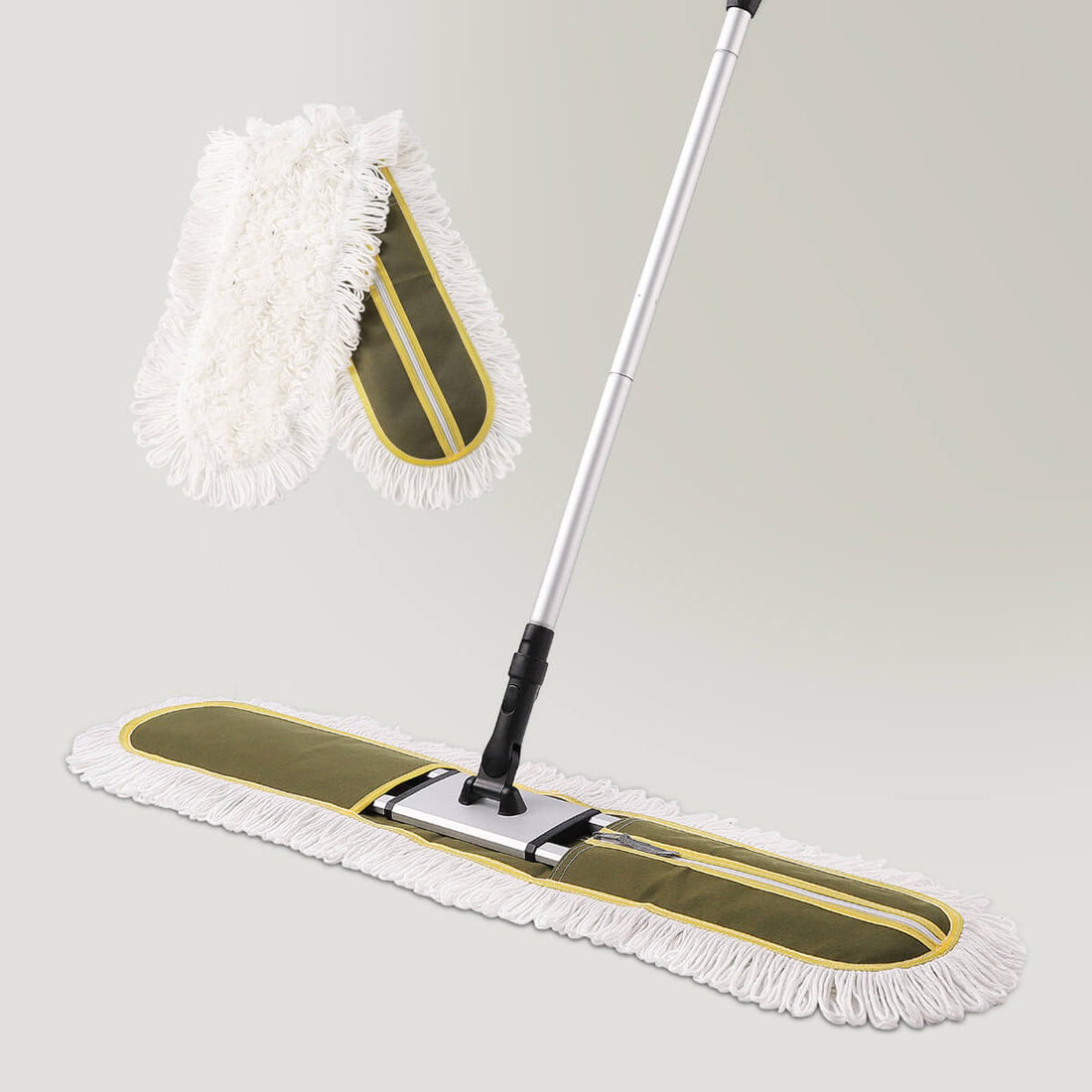 Yocada 36" Commercial Industrial Cotton Mop