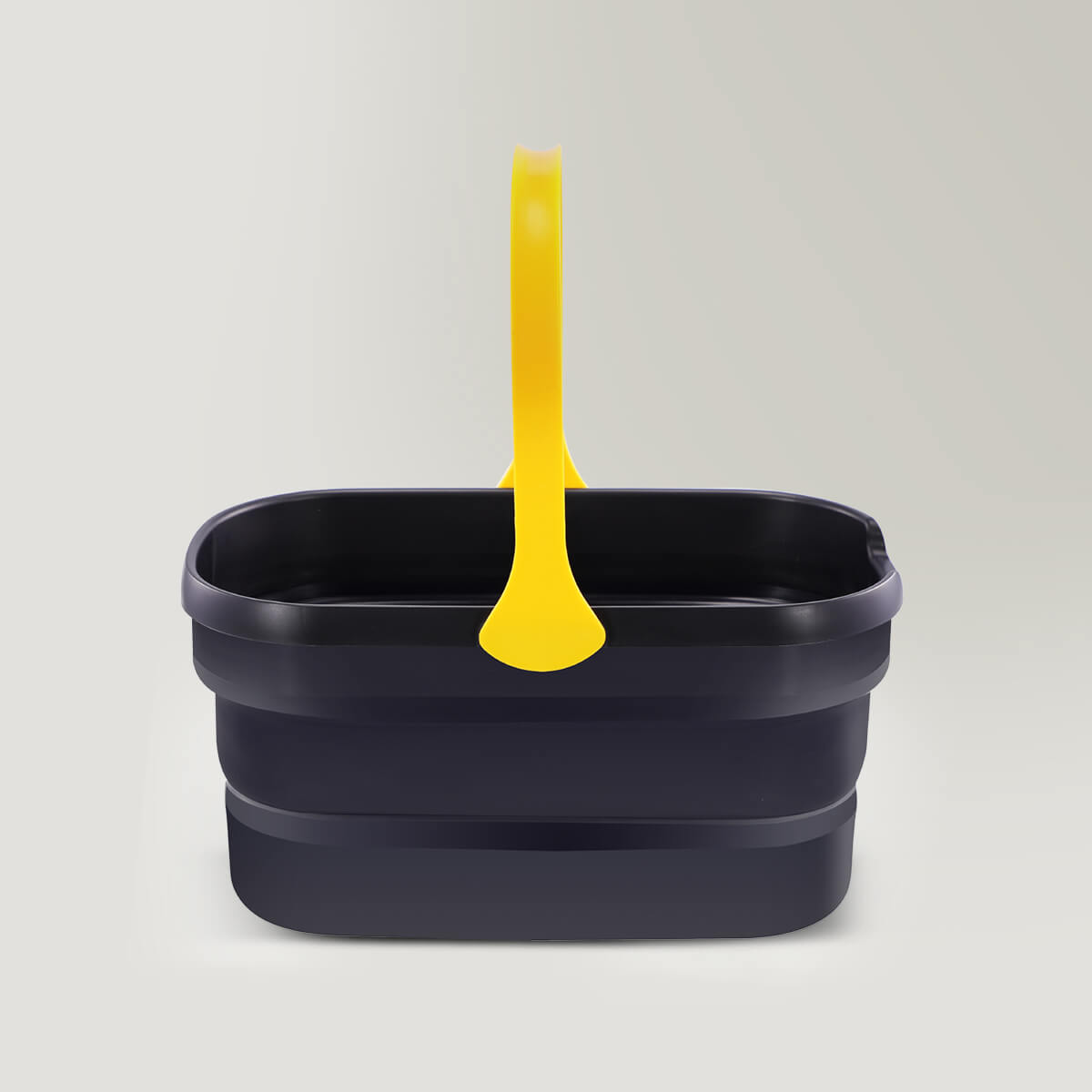Yocada 10L Collapsible Plastic Bucket Mop Bucket