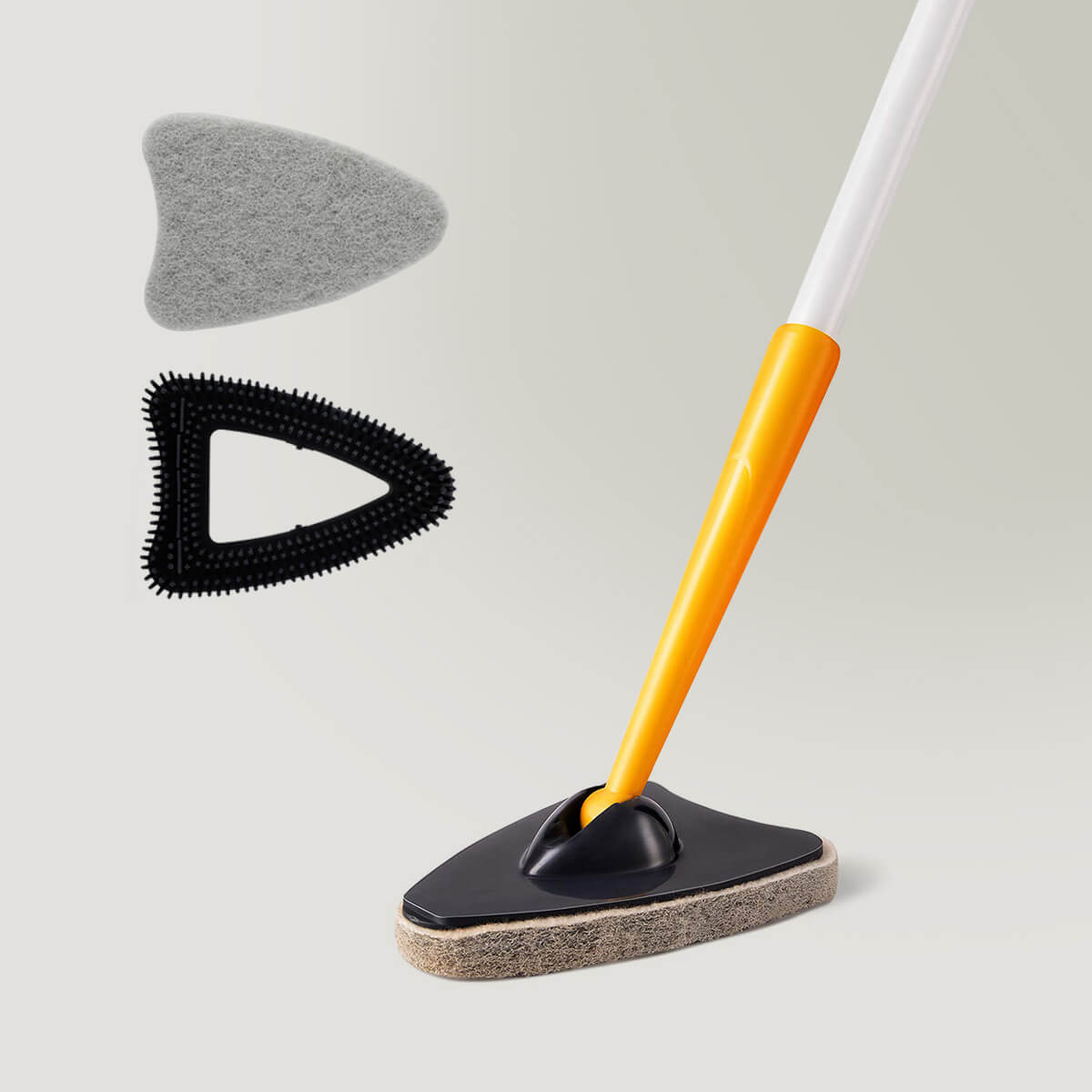 Yocada Tub Tile Scrubber Brush